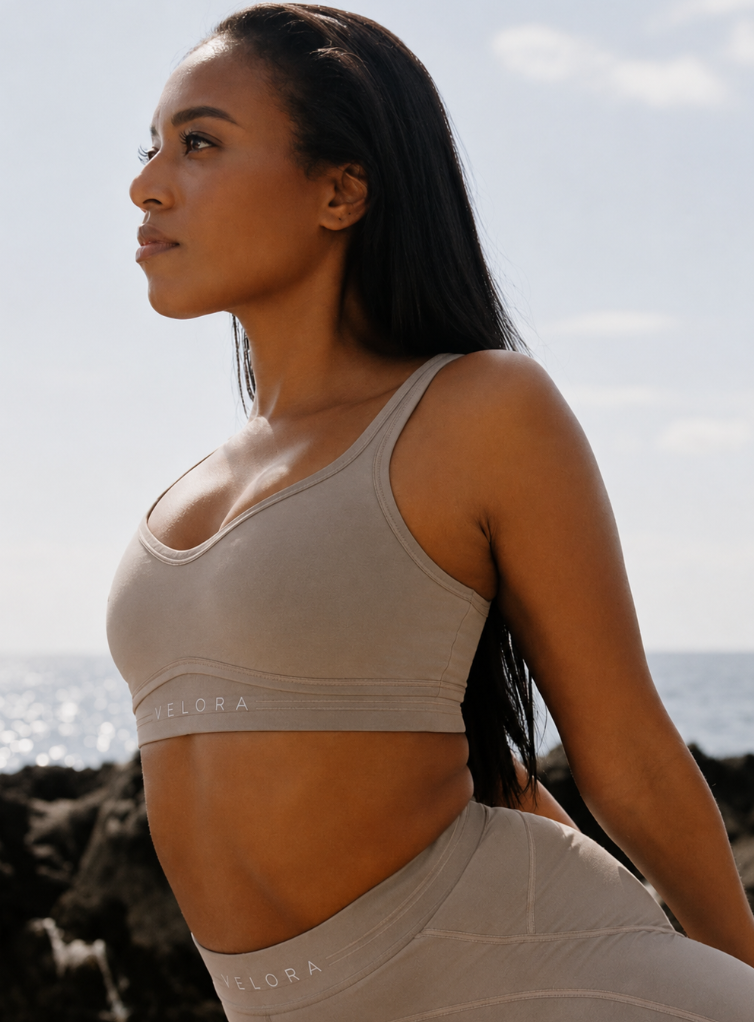 VELORA Sculpt Bra