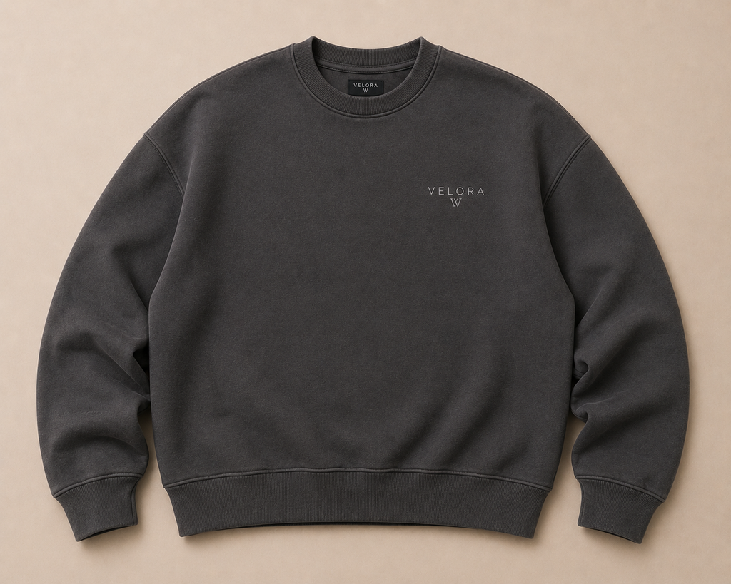 VELORA Essential Sweater