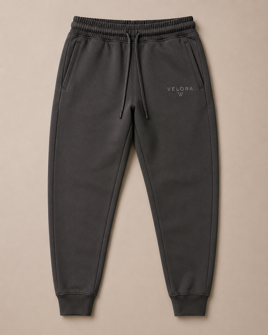 VELORA Fleece Sweatpant Set