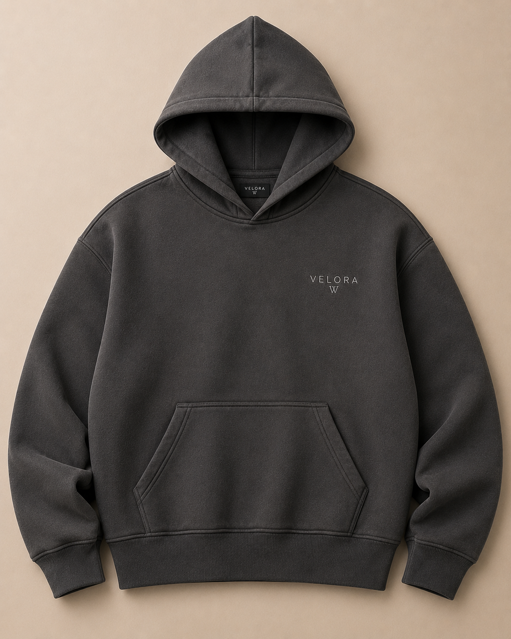 VELORA Heavyweight Hoodie
