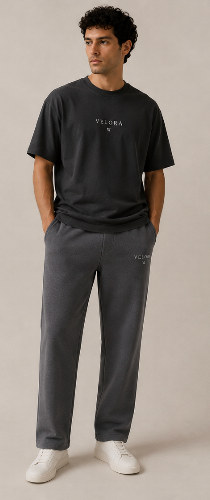 VELORA Tapered Sweatpant
