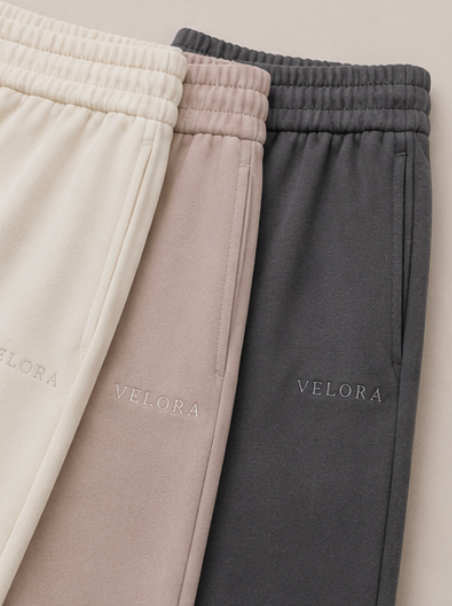 VELORA Lounge Two Piece