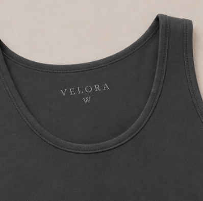 VELORA Seamless Bodysuit