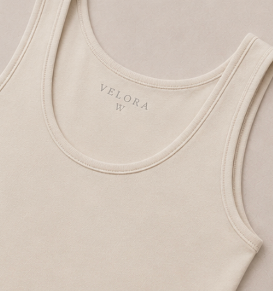 VELORA Seamless Bodysuit