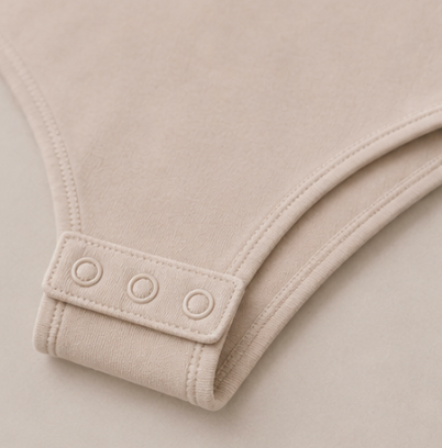 VELORA Seamless Bodysuit
