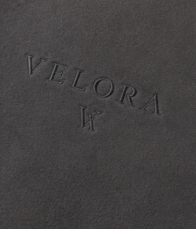 VELORA Heavyweight Hoodie