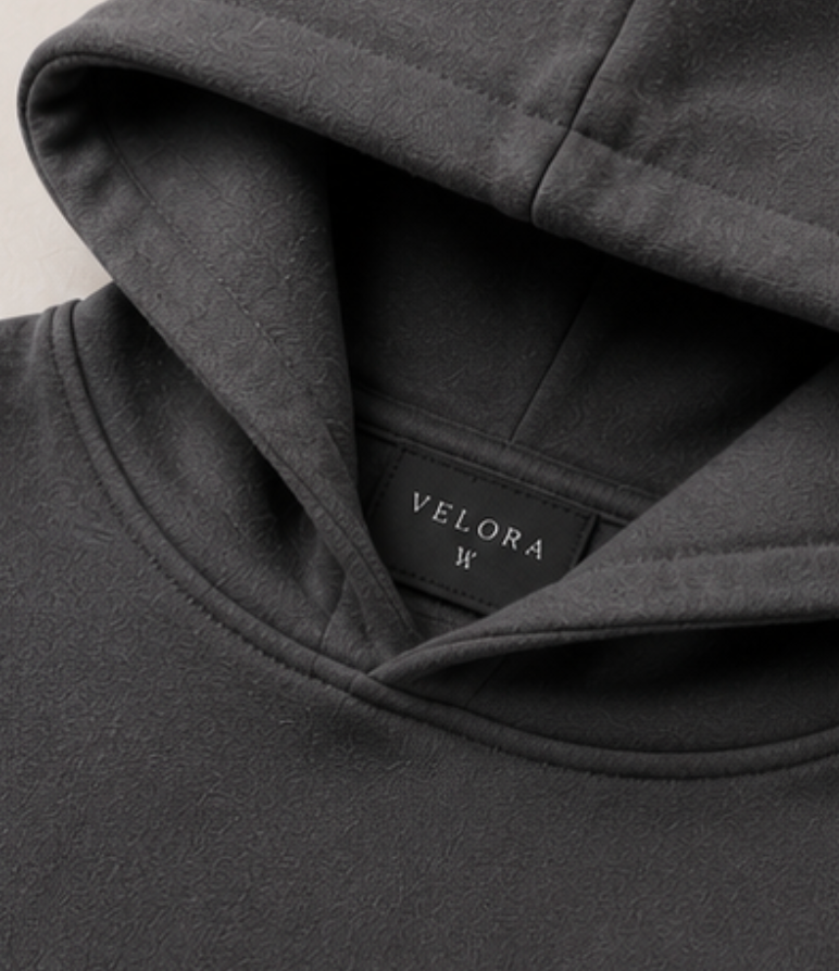 VELORA Heavyweight Hoodie