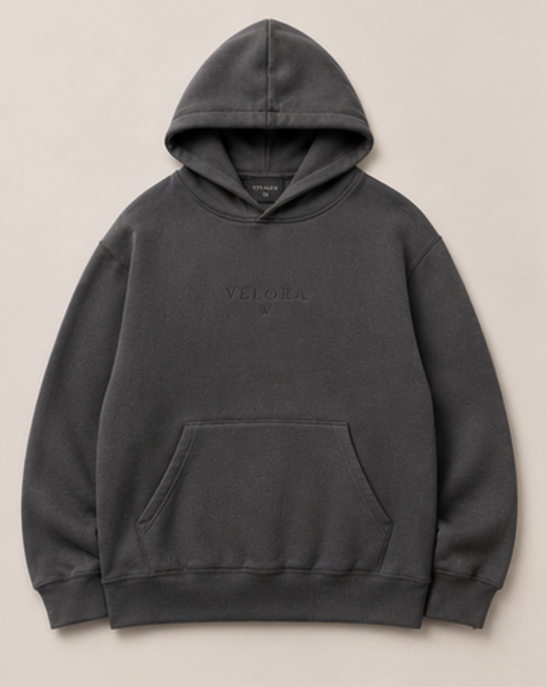 VELORA Heavyweight Hoodie